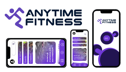 Imagen anytime fitness