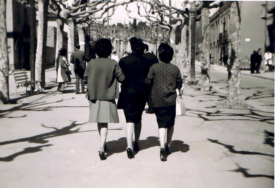 Parada del tren
