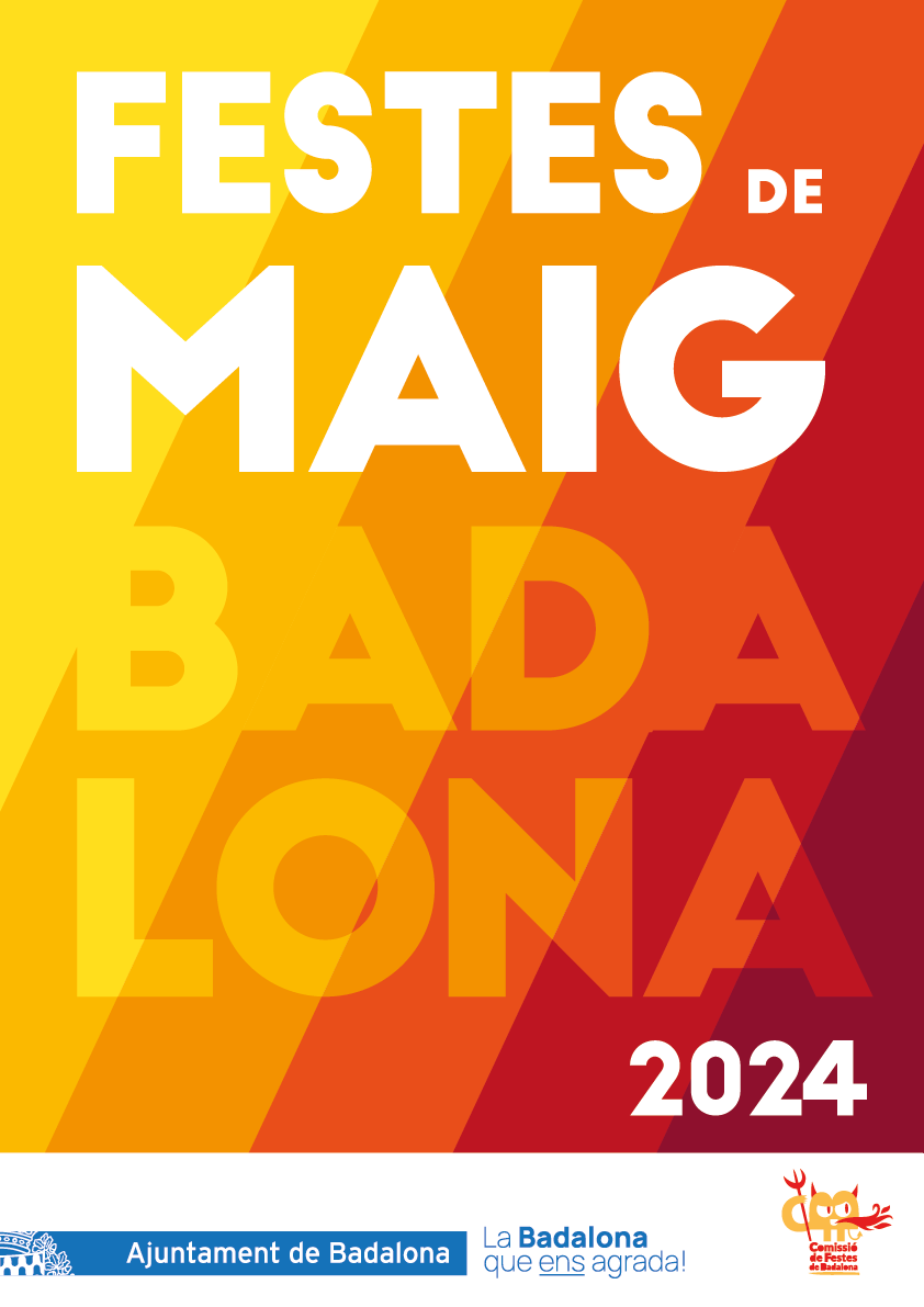 Proposta Cartell Festes de Maig 2023